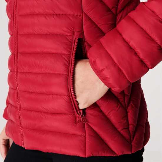 Soulcal Bubble Hood Ladies Soulcal Bubble Hood Ladies