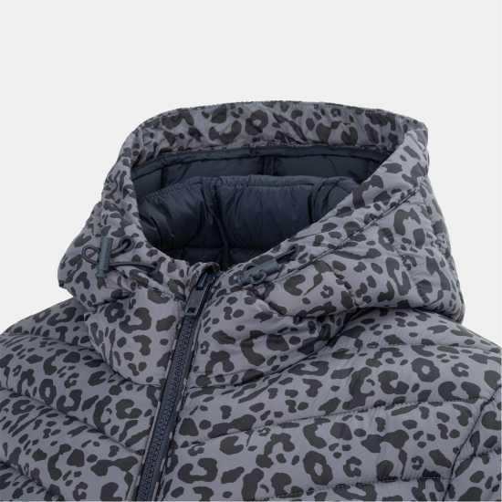 Soulcal Bubble Hood Ladies Soulcal Bubble Hood Ladies