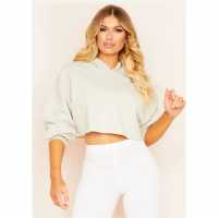 Дамски суичъри и блузи с качулки Missy Empire Hoody Бежово Missy Empire Hoody Бежово Дамски суичъри и блузи с качулки