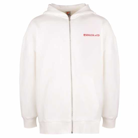 Soulcal Soul Santorini Zip Hoodie  