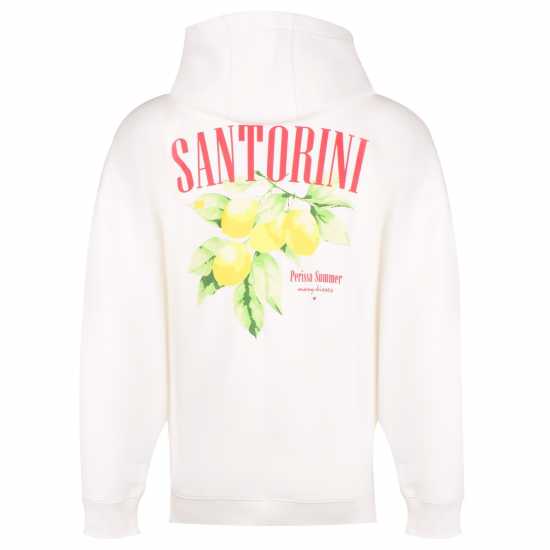 Soulcal Soul Santorini Zip Hoodie  