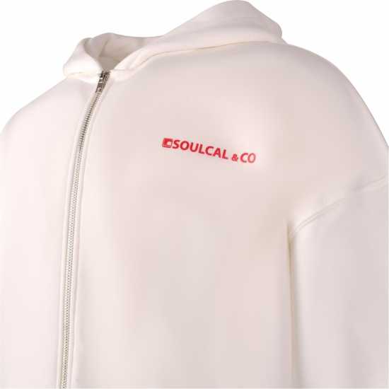 Soulcal Soul Santorini Zip Hoodie  
