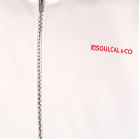 Soulcal Soul Santorini Zip Hoodie  