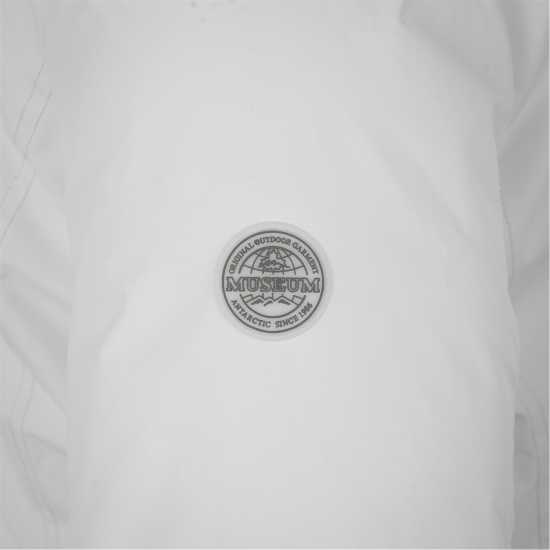 Museum Museum L Rev Bff Jkt Ld99 Бяло Museum Museum L Rev Bff Jkt Ld99 Бяло