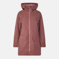 Дамски якета и палта Icepeak Minier Waterproof Parka Womens Каштан Icepeak Minier Waterproof Parka Womens Каштан Дамски якета и палта