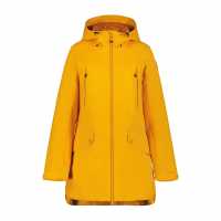 Дамски якета и палта Icepeak Minier Waterproof Parka Womens Оранжево Icepeak Minier Waterproof Parka Womens Оранжево Дамски якета и палта
