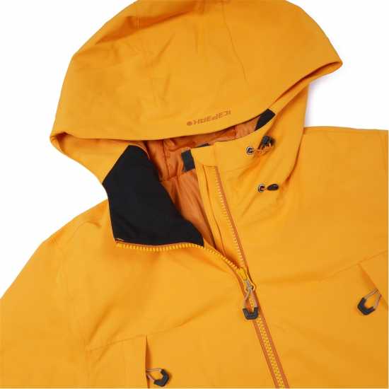 Дамски якета и палта Icepeak Minier Waterproof Parka Womens Оранжево Icepeak Minier Waterproof Parka Womens Оранжево Дамски якета и палта