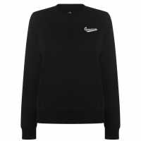 Sale Converse Nova Sweater Black 001 Дамски суичъри и блузи с качулки