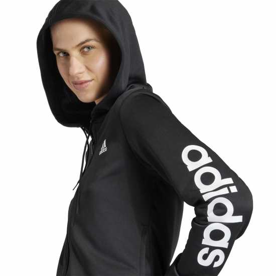 Adidas Linear Tracksuit Womens  Дамски спортни екипи