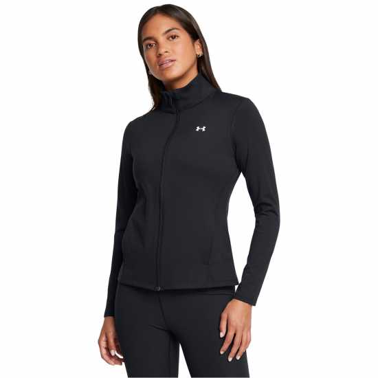 Under Armour Armour Motion Jacket Emea Training Womens Black Дамски якета и палта
