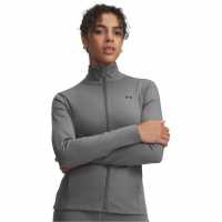 Under Armour Women's Moisture-Wicking Weather Resistant Performance Training Jacket Clay Green 