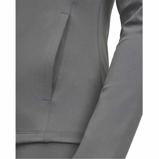 Under Armour Women's Moisture-Wicking Weather Resistant Performance Training Jacket Clay Green Under Armour Women's Moisture-Wicking Weather Resistant Performance Training Jacket Clay Green