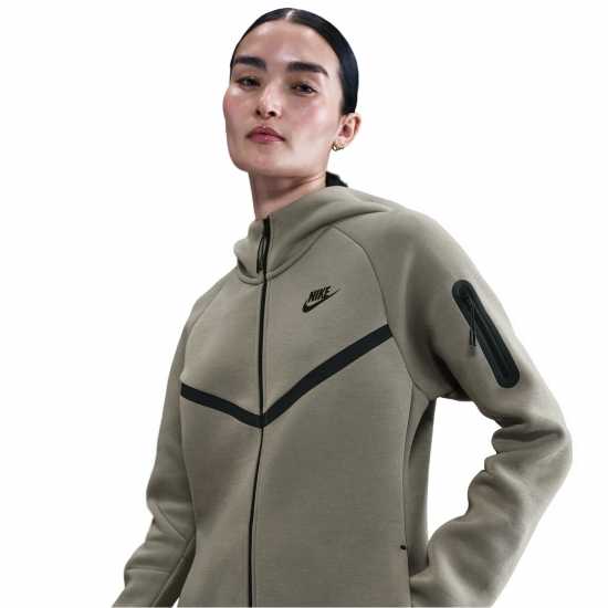 Nike Women's Tech Fleece Zip Hoodie Nike Women's Tech Fleece Zip Hoodie