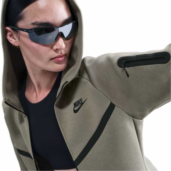 Nike Women's Tech Fleece Zip Hoodie Nike Women's Tech Fleece Zip Hoodie