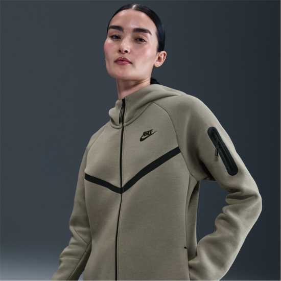 Nike Women's Tech Fleece Zip Hoodie Nike Women's Tech Fleece Zip Hoodie