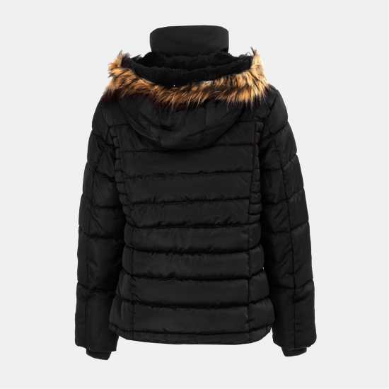 Подплатено Дамско Яке I Saw It First Padded Jacket Ladies Black Дамски якета и палта