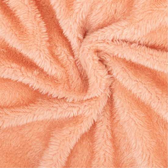 I Saw It First Women's ISIF Detachable Hood Fur Trim Sherpa Lined Parka Розово 