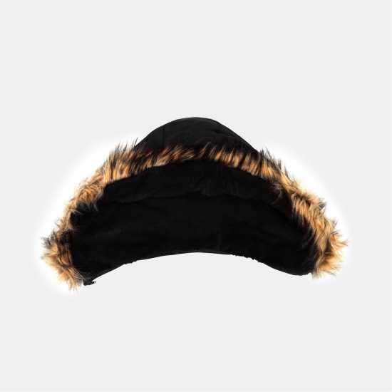 Подплатено Дамско Яке I Saw It First Padded Jacket Ladies Black Дамски якета и палта