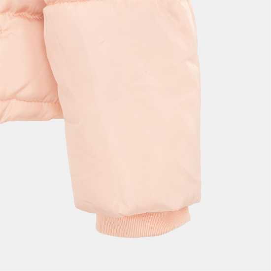Подплатено Дамско Яке I Saw It First Padded Jacket Ladies Pink Дамски якета и палта