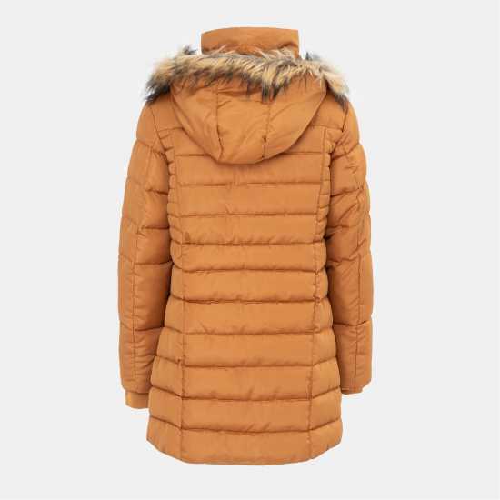 Дамски якета и палта Подплатено Дамско Яке I Saw It First Padded Jacket Ladies Yellow Подплатено Дамско Яке I Saw It First Padded Jacket Ladies Yellow Дамски якета и палта