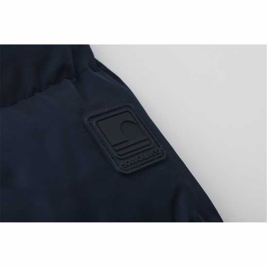 Дамски якета и палта Soulcal Дамско Яке 2 Zip Bubble Jacket Womens Navy Soulcal Дамско Яке 2 Zip Bubble Jacket Womens Navy Дамски якета и палта