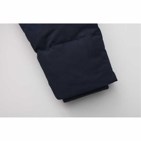 Дамски якета и палта Soulcal Дамско Яке 2 Zip Bubble Jacket Womens Navy Soulcal Дамско Яке 2 Zip Bubble Jacket Womens Navy Дамски якета и палта