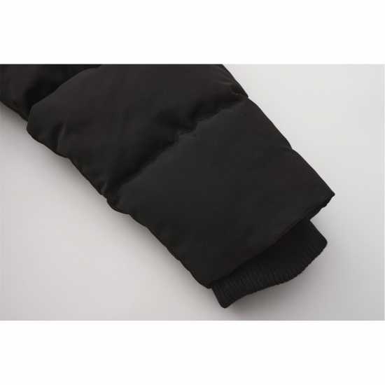 Дамски якета и палта Soulcal Дамско Яке 2 Zip Bubble Jacket Womens Черно Soulcal Дамско Яке 2 Zip Bubble Jacket Womens Черно Дамски якета и палта