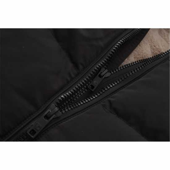 Дамски якета и палта Soulcal Дамско Яке 2 Zip Bubble Jacket Womens Черно Soulcal Дамско Яке 2 Zip Bubble Jacket Womens Черно Дамски якета и палта