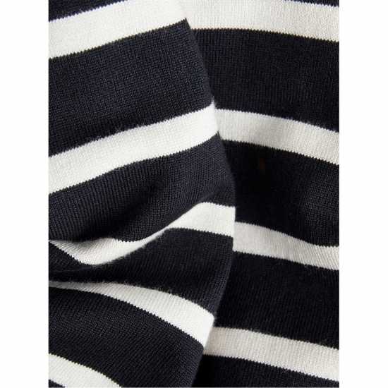 Дамски пуловери и жилетки Jjxx Layla Short Sleeve Knit Top Черно Jjxx Layla Short Sleeve Knit Top Черно Дамски пуловери и жилетки