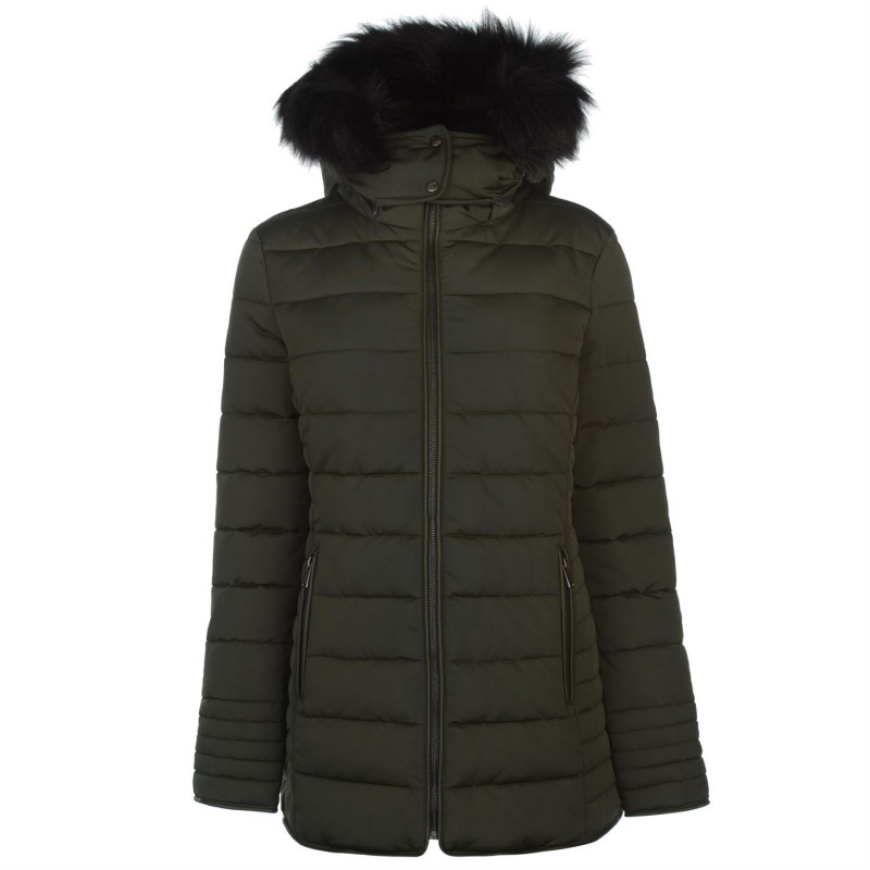 Firetrap luxe bubble jacket best sale