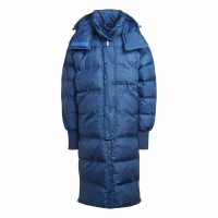 Adidas Women's Asmc Long Puffa Performance Training Jacket Adidas Women's Asmc Long Puffa Performance Training Jacket