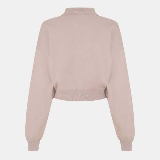 Cropped Quarter Zip Ld54 Cropped Quarter Zip Ld54