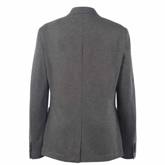 Jack Wills Jersey Blazer Сиво Мъжки грейки