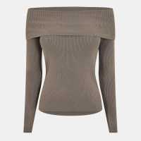 Noisy May Off Shldr Knit Ld99  