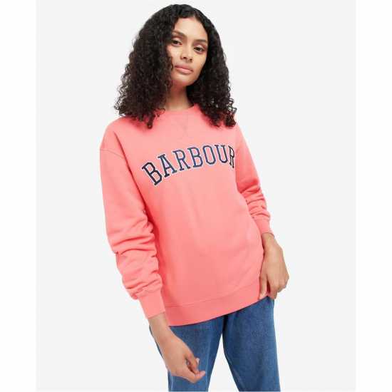 Barbour Northumberland Sweatshirt  