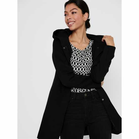 Sedona Light Hooded Coat Sedona Light Hooded Coat