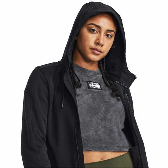 Under Armour Дамско Яке Armour Ua Essential Swacket Training Jacket Womens  Дамски якета и палта