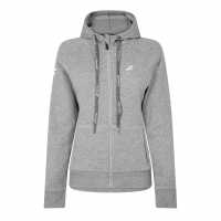 Babolat Exercise Hooded Performance Training Jacket  