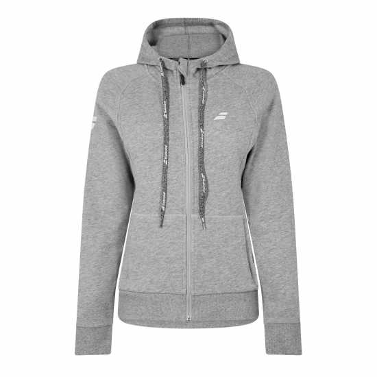 Babolat Exercise Hooded Performance Training Jacket  