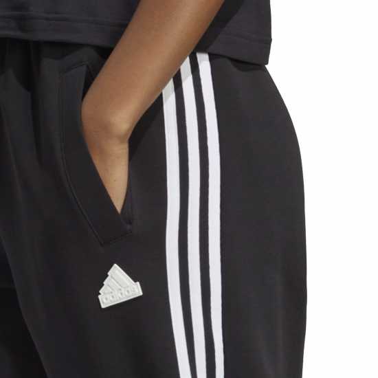 Adidas Future Icons Three Stripe Tracksuit Bottoms Womens  Дамски спортни екипи
