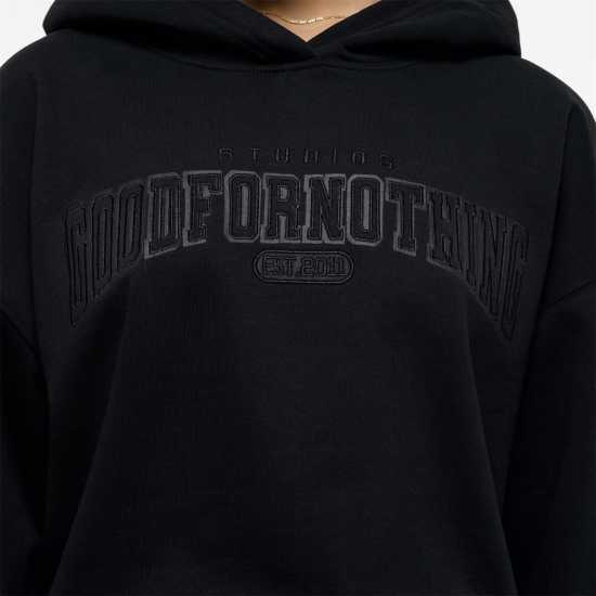 Gfn Cropped Hoodie Gfn Cropped Hoodie