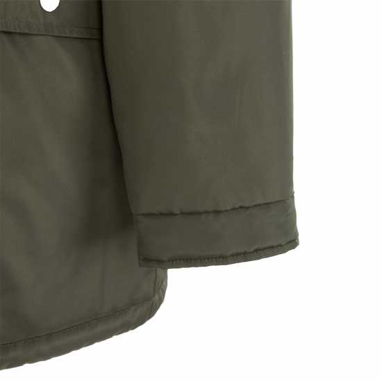 Дамски якета и палта Miso Дамско Яке Parka Ladies Jacket Khaki Miso Дамско Яке Parka Ladies Jacket Khaki Дамски якета и палта