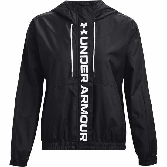 Under Armour Rush™ Woven Full-Zip Jacket Under Armour Rush™ Woven Full-Zip Jacket