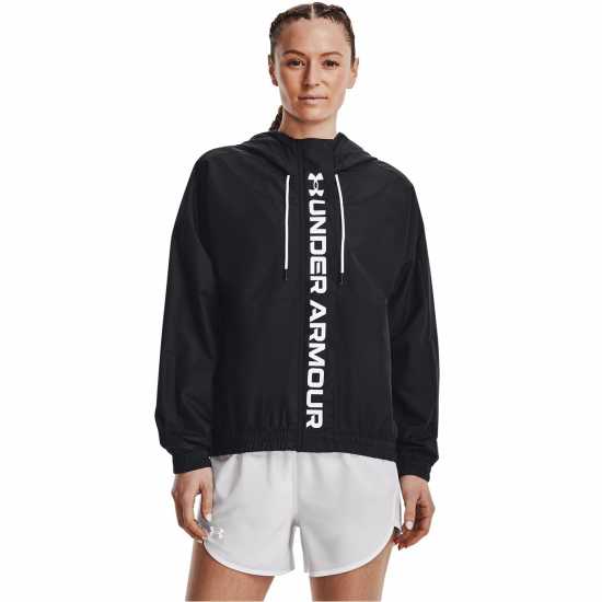 Under Armour Rush™ Woven Full-Zip Jacket Under Armour Rush™ Woven Full-Zip Jacket