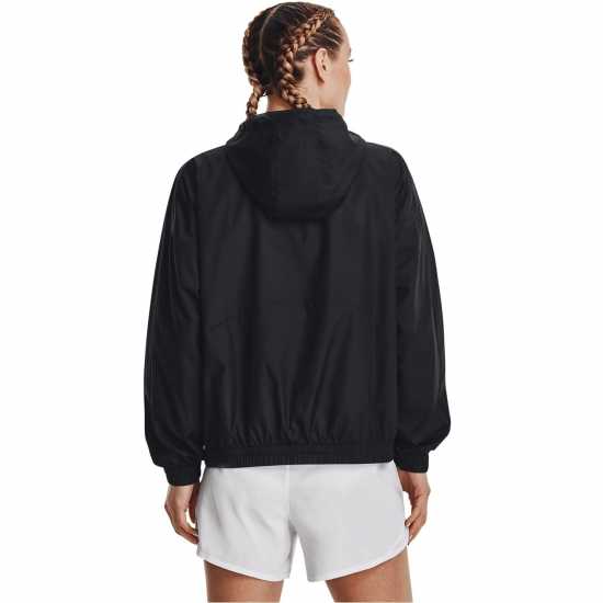 Under Armour Rush™ Woven Full-Zip Jacket Under Armour Rush™ Woven Full-Zip Jacket