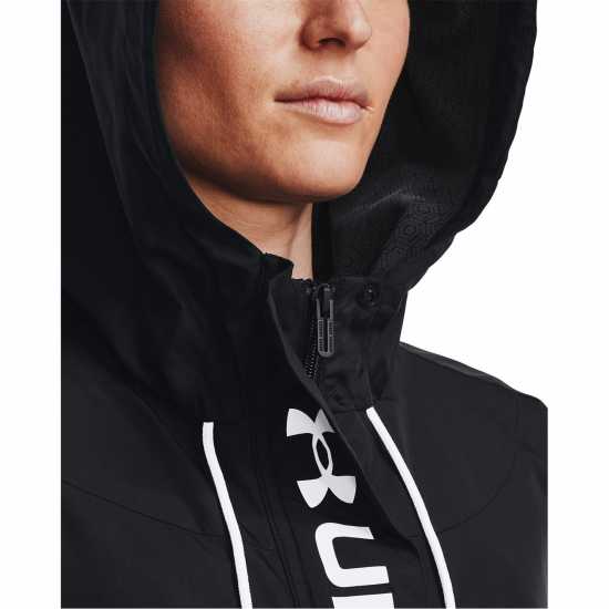 Under Armour Rush™ Woven Full-Zip Jacket Under Armour Rush™ Woven Full-Zip Jacket