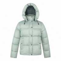 Museum Museum Hd Puff Jkt Ld99 Зелено