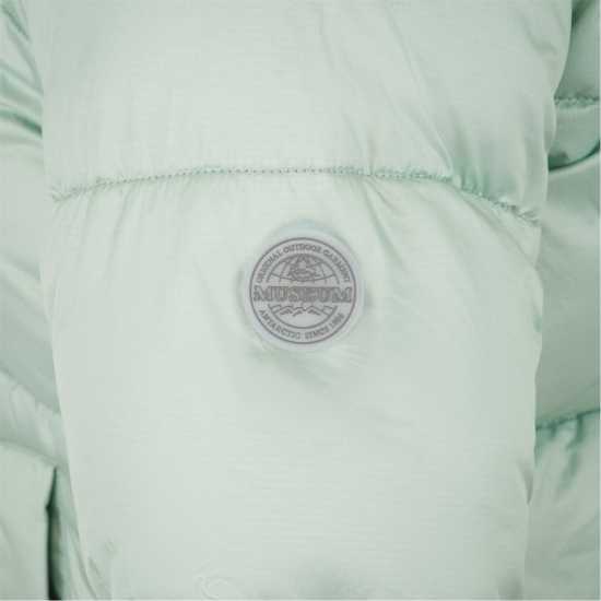 Museum Museum Hd Puff Jkt Ld99 Зелено Museum Museum Hd Puff Jkt Ld99 Зелено