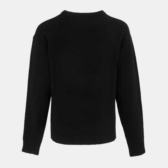 Biba Knit Crew Ld61 Black/Gold 