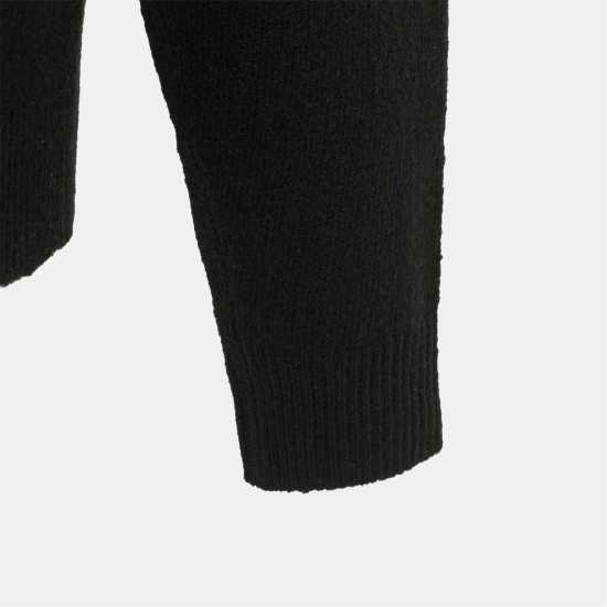 Biba Knit Crew Ld61 Black/Gold 